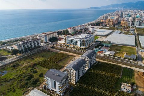 Apartment for sale in Alanya, Antalya, Turkey, 1 bedroom, 75m2, No. 221346 – photo 4