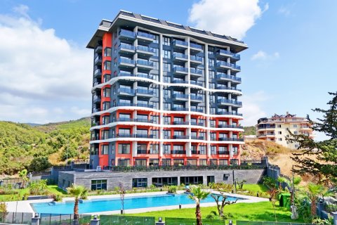آپارتمان در Alanya ، ترکیه 2 خوابه ، 85 متر مربع. شماره 221343 - 5