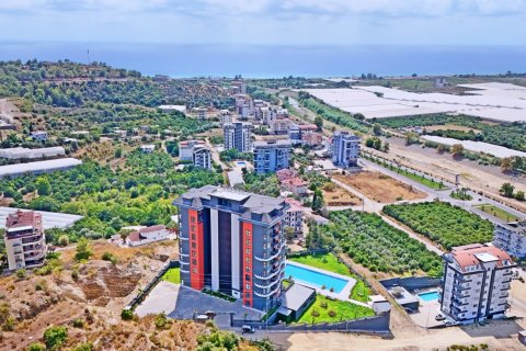 آپارتمان در Alanya ، ترکیه 2 خوابه ، 85 متر مربع. شماره 221343 - 2