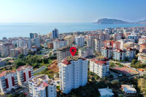Daire  2+1  Alanya, Antalya, Türkiye №221342