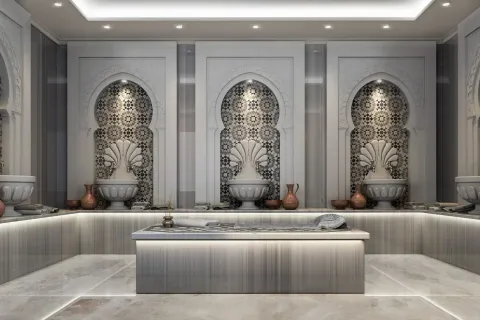 2+1 Wohnung in Mahmutlar, Antalya, Türkei Nr. 219539 - 10