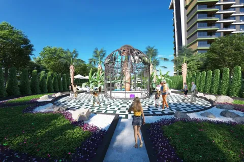 Daire 2+1 Mahmutlar, Antalya, Türkiye №219537 - 12