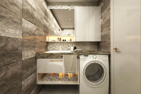 Daire 2+1 Mahmutlar, Antalya, Türkiye №219537 - 8