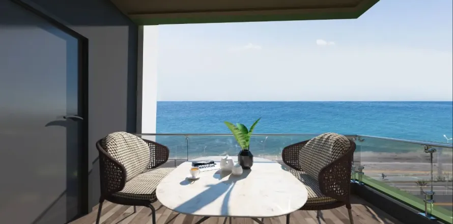 Daire 2+1 Mahmutlar, Antalya, Türkiye №219537