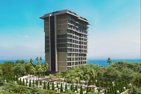 Daire 2+1 Mahmutlar, Antalya, Türkiye №219537 - 3