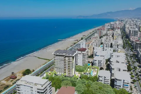 Daire 2+1 Mahmutlar, Antalya, Türkiye №219537 - 2