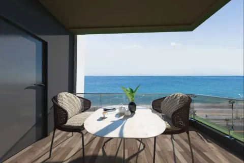 Daire 4+1 Mahmutlar, Antalya, Türkiye №219538