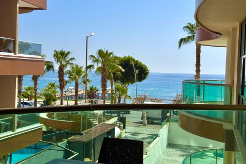 1+1 Wohnung  in Oba, Antalya, Türkei Nr. 218906