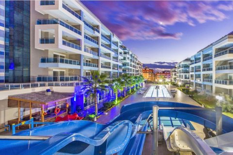 Daire  3+1  Kestel, Antalya, Türkiye №218910