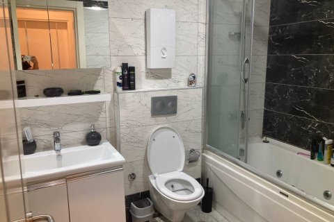 3+1 Lejlighed  i Kestel, Antalya, Tyrkiet Nr. 218910 - 12