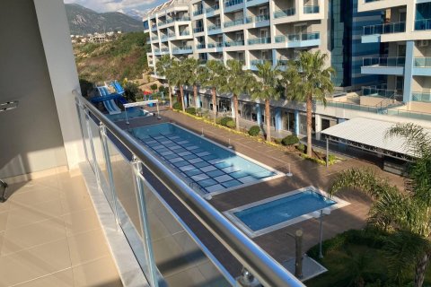 3+1 Lejlighed  i Kestel, Antalya, Tyrkiet Nr. 218910 - 9