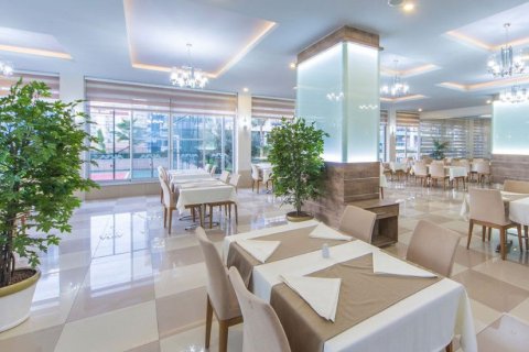 3+1 Lejlighed  i Kestel, Antalya, Tyrkiet Nr. 218910 - 16