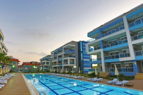 3+1 Lejlighed  i Kestel, Antalya, Tyrkiet Nr. 218910 - 14
