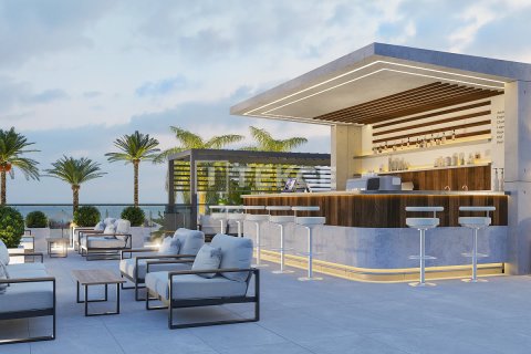 پنت هاس در  Famagusta ، ترکیه 90 متر مربع.  شماره 222141 - 12
