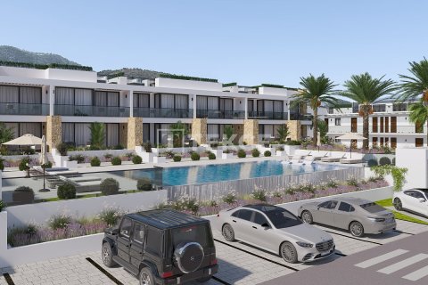 2+1 Apartment in Famagusta, Northern Cyprus No. 222144