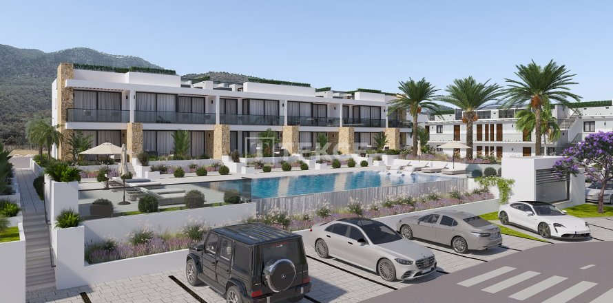 2+1 Lejlighed i Famagusta, Nr. 222144