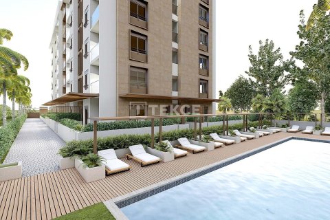 2+1 Lägenhet  i Antalya, Turkiet Nr. 222146 - 2