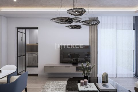 2+1 Lägenhet  i Antalya, Turkiet Nr. 222146 - 11