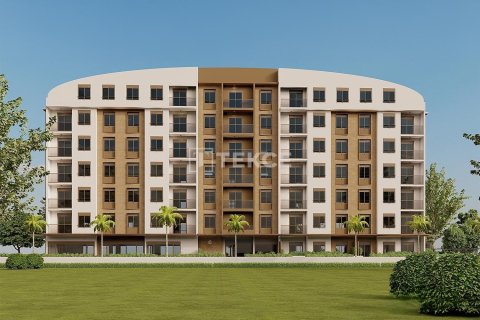 2+1 Lägenhet  i Antalya, Turkiet Nr. 222146 - 4