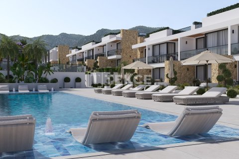 پنت هاس در Famagusta ، ترکیه 1 خوابه ، 115 متر مربع. شماره 222143 - 5