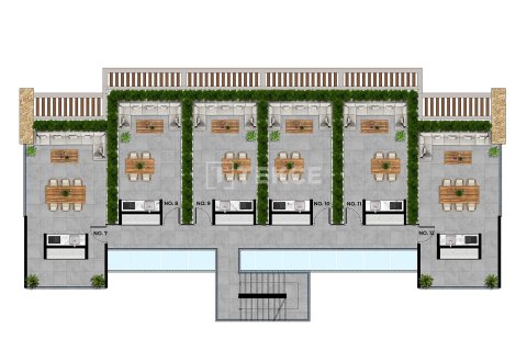 Lägenhet i Famagusta, Nr. 222140 - 27