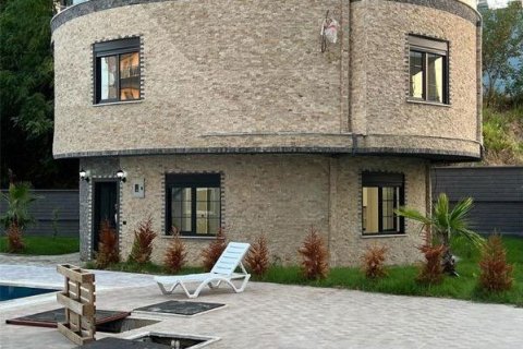 4+1 Villa i Mahmutlar, Antalya, Tyrkiet Nr. 217369 - 13