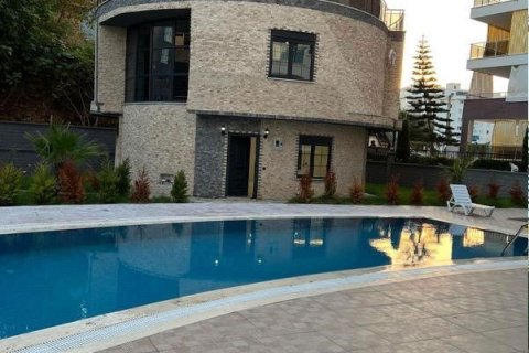 4+1 Villa in Mahmutlar, Antalya, Turkey No. 217369