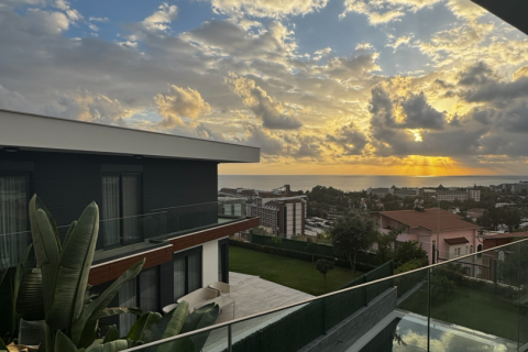 Villa 3+1 Konaklı, Antalya, Türkiye №217367 - 14