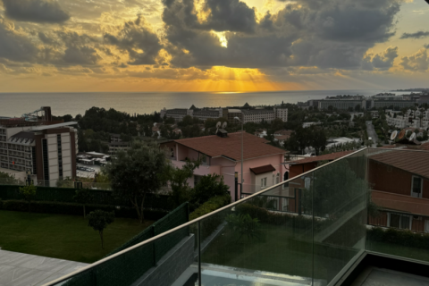 Villa 3+1 Konaklı, Antalya, Türkiye №217367 - 13