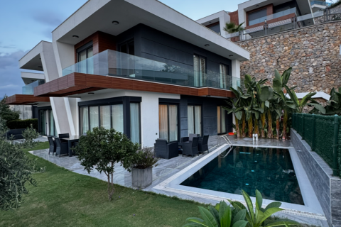 3+1 Villa  in Konakli, Antalya, Turkey No. 217367