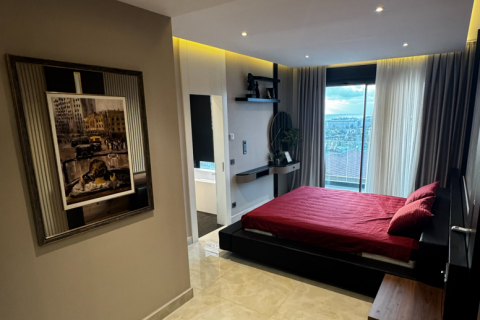 Villa 3+1 Konaklı, Antalya, Türkiye №217367 - 8