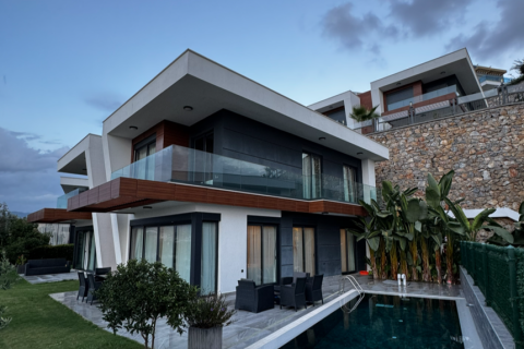 Villa 3+1 Konaklı, Antalya, Türkiye №217367 - 19