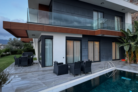 Villa 3+1 Konaklı, Antalya, Türkiye №217367 - 18
