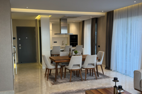 Villa 3+1 Konaklı, Antalya, Türkiye №217367 - 6