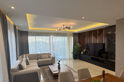 Villa 3+1 Konaklı, Antalya, Türkiye №217367 - 2