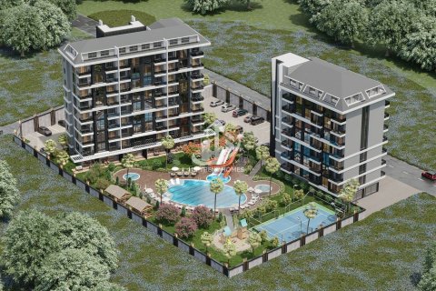 Daire 1+1 Konaklı, Antalya, Türkiye №103922 - 6