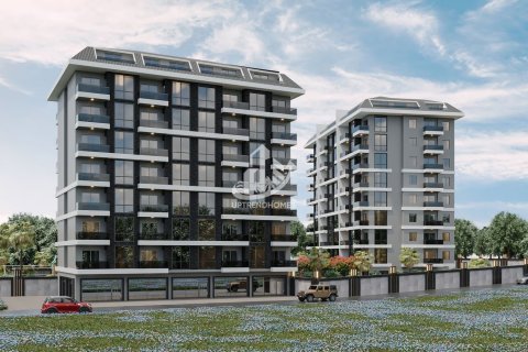 Daire 1+1 Konaklı, Antalya, Türkiye №103922 - 2