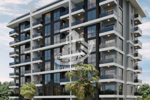 Daire 1+1 Konaklı, Antalya, Türkiye №103922 - 11