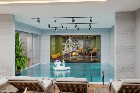 Daire 1+1 Konaklı, Antalya, Türkiye №103922 - 21