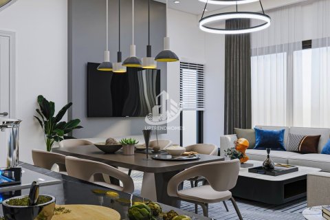 Daire 1+1 Konaklı, Antalya, Türkiye №103922 - 29