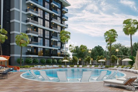 Daire 1+1 Konaklı, Antalya, Türkiye №103922 - 14
