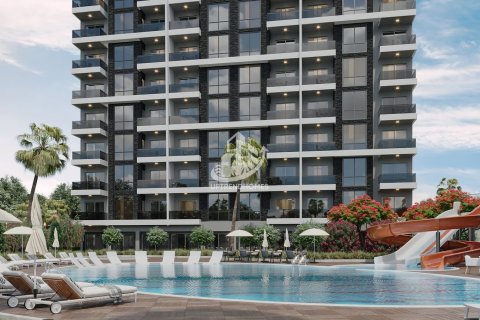 Daire 1+1 Konaklı, Antalya, Türkiye №103922 - 13
