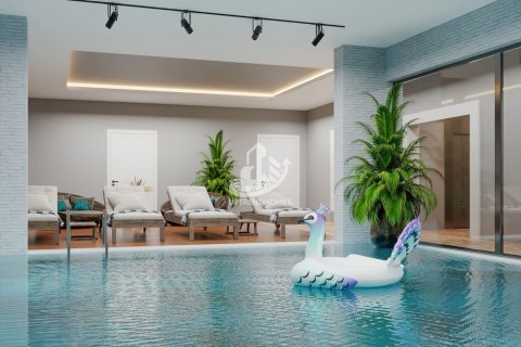 Daire 1+1 Konaklı, Antalya, Türkiye №103922 - 20