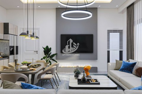 Daire 1+1 Konaklı, Antalya, Türkiye №103922 - 27