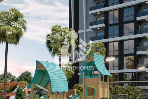 Daire 1+1 Konaklı, Antalya, Türkiye №103922 - 12