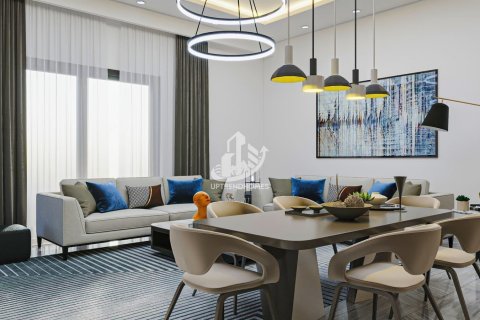 Daire 1+1 Konaklı, Antalya, Türkiye №103922 - 28