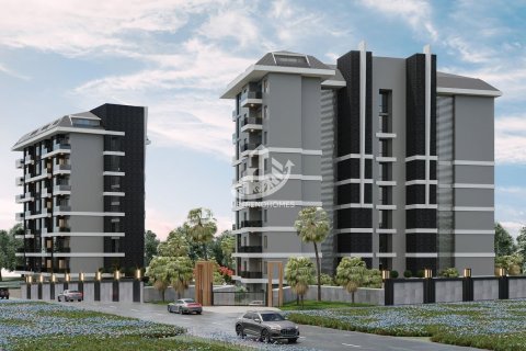 Daire 1+1 Konaklı, Antalya, Türkiye №103922 - 3