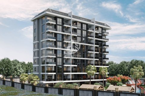 Daire 1+1 Konaklı, Antalya, Türkiye №103922 - 4