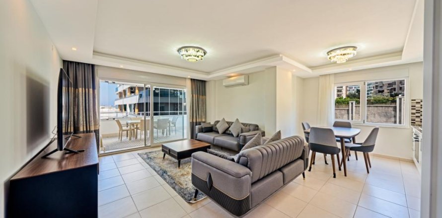Lejlighed  i Avsallar, Antalya, Tyrkiet Nr. 212791