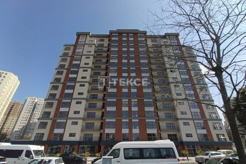 1+1 Lägenhet  i istanbul, Turkiet Nr. 212794 - 5